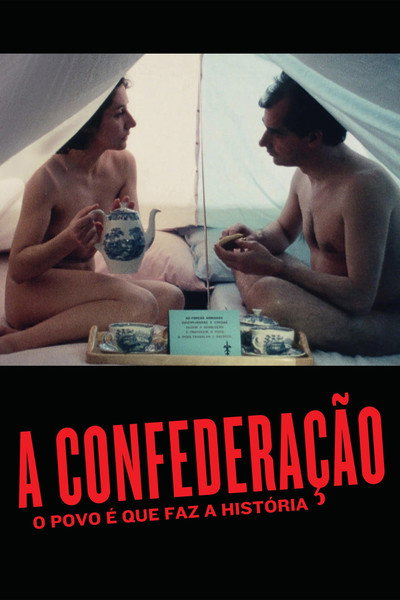 Póster de The Confederation: The People Make History