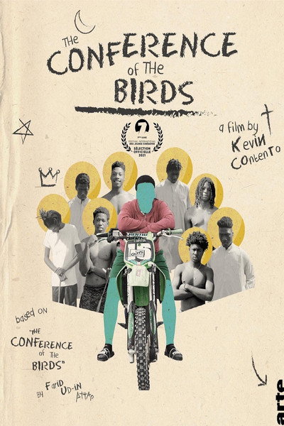 Póster de The Conference of the Birds