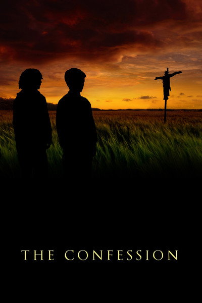 Póster de The Confession