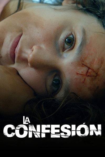 Póster de The Confession