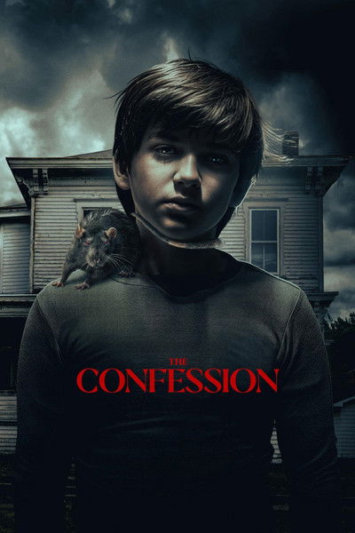 Póster de The Confession