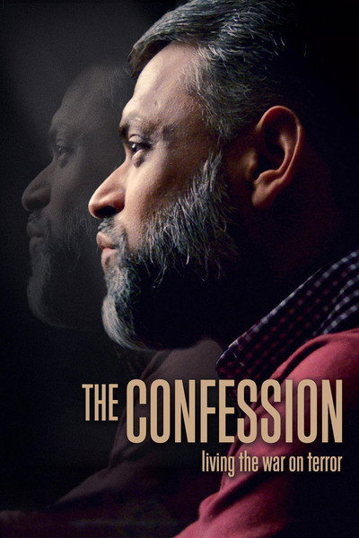 Póster de The Confession