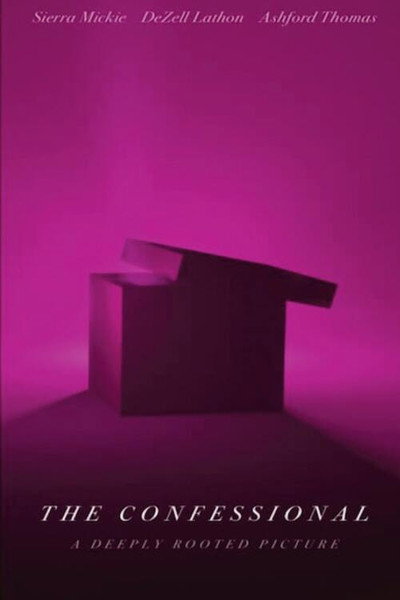 Póster de The Confessional