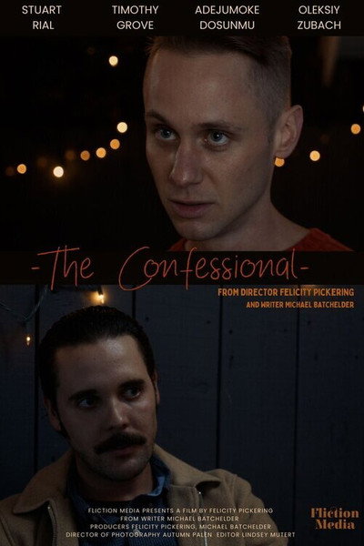 Póster de The Confessional