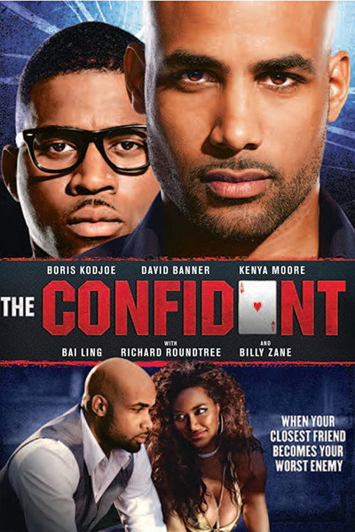 Póster de The Confidant