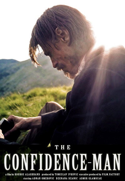 Póster de The Confidence-Man