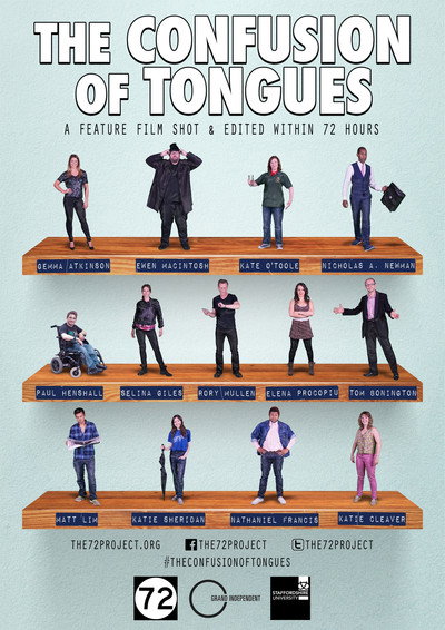 Póster de The Confusion of Tongues