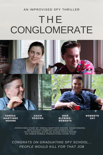 Póster de The Conglomerate