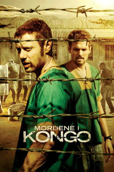Póster de The Congo Murders