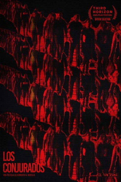 Póster de The Conjured Ones