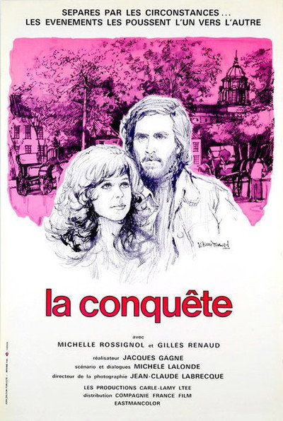 Póster de The Conquest