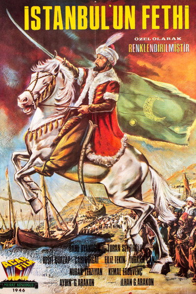 Póster de The Conquest of Constantinople