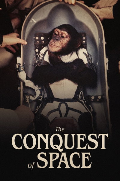 Póster de The Conquest of Space