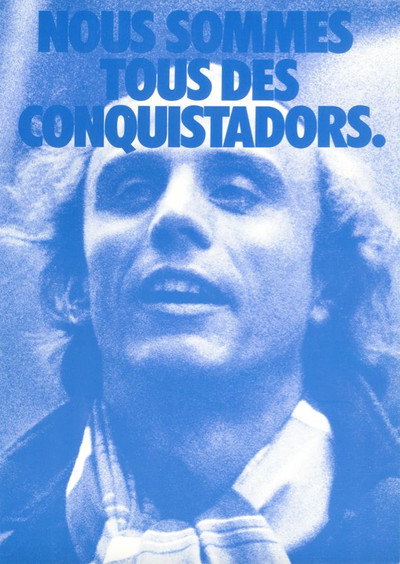 Póster de The Conquistadores