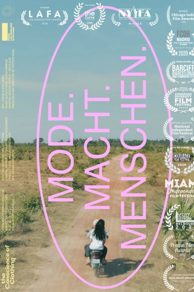 Póster de The Conscience of Clothing