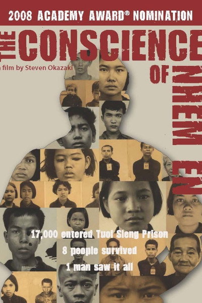 Póster de The Conscience of Nhem En
