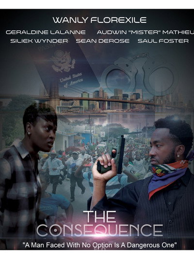 Póster de The Consequence
