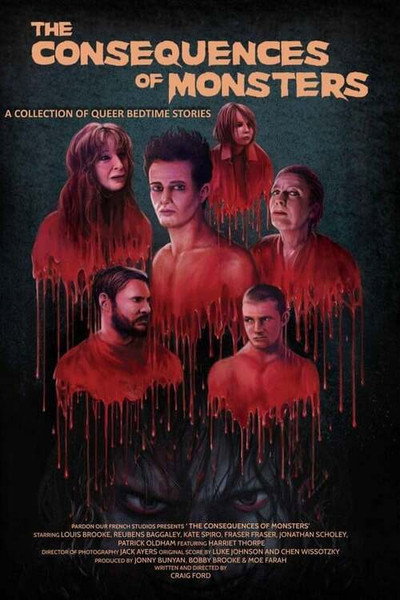 Póster de The Consequences of Monsters