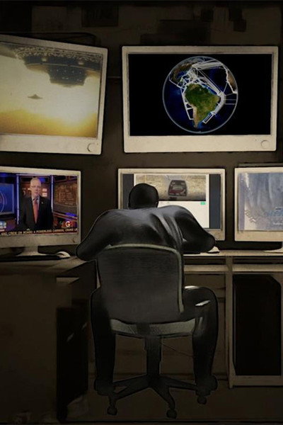 Póster de The Conspiracy