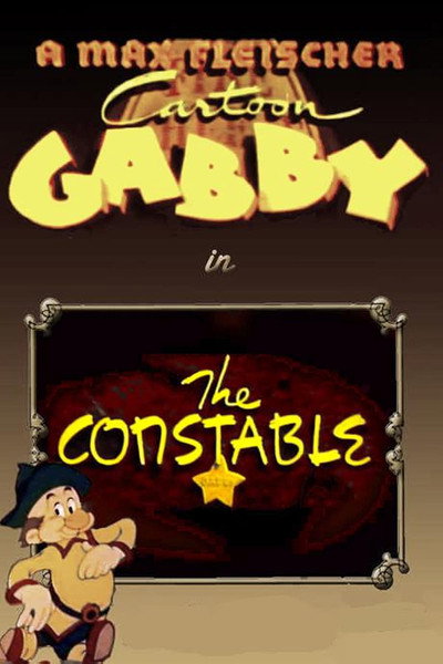 Póster de The Constable