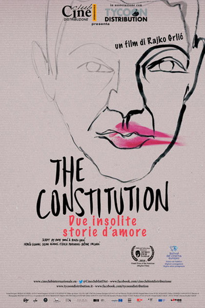 Póster de The Constitution