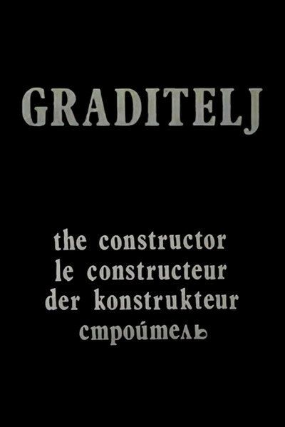 Póster de The Constructor