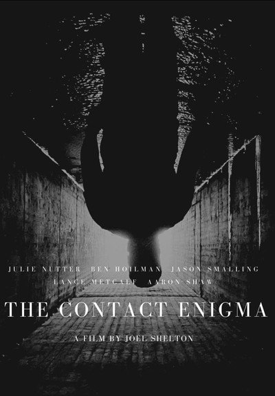Póster de The Contact Enigma
