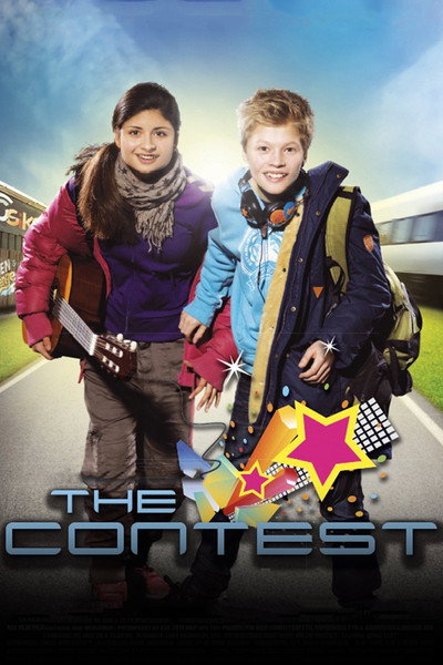 Póster de The Contest: To the Stars and Back