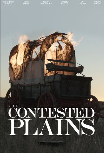 Póster de The Contested Plains
