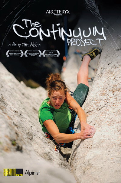 Póster de The Continuum Project