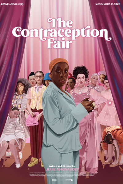 Póster de The Contraception Fair