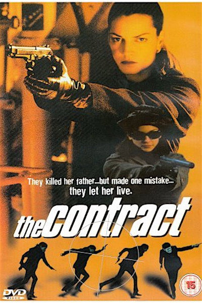 Póster de The Contract