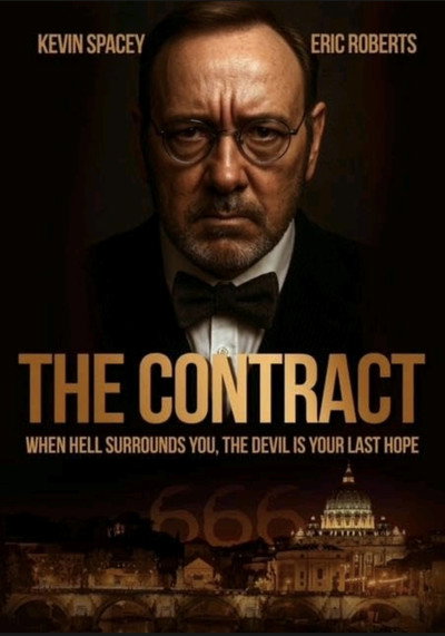 Póster de The Contract
