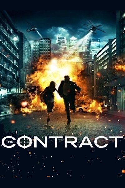 Póster de The Contract