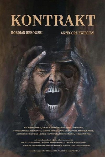 Póster de The Contract