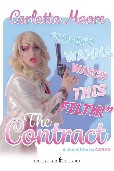 Póster de The Contract