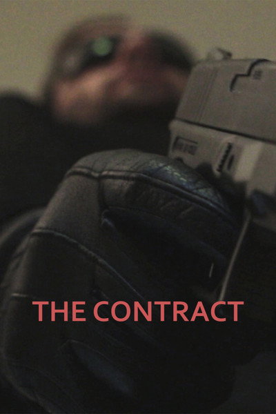 Póster de The Contract