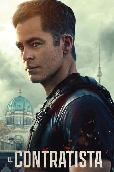 Póster de The Contractor