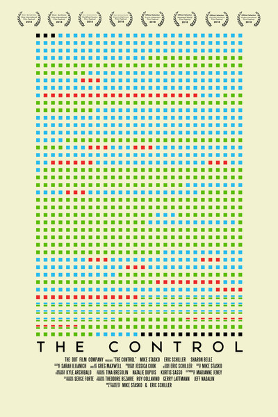 Póster de The Control