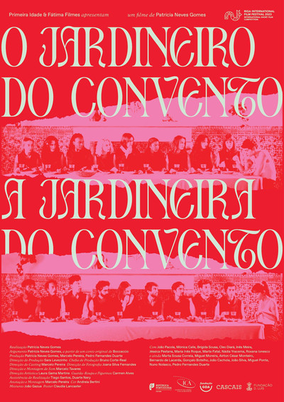 Póster de The Convent Gardener