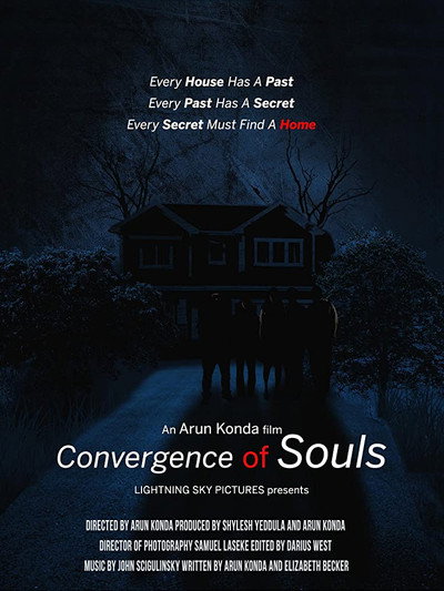 Póster de The Convergence of Souls