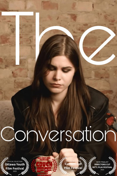 Póster de The Conversation