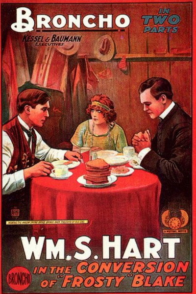 Póster de The Conversion of Frosty Blake
