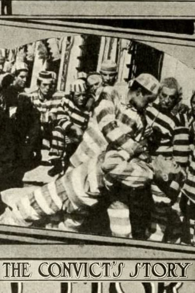 Póster de The Convict's Story