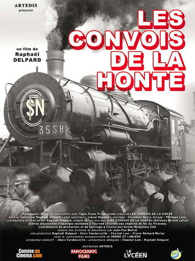 Póster de The Convoys of Shame