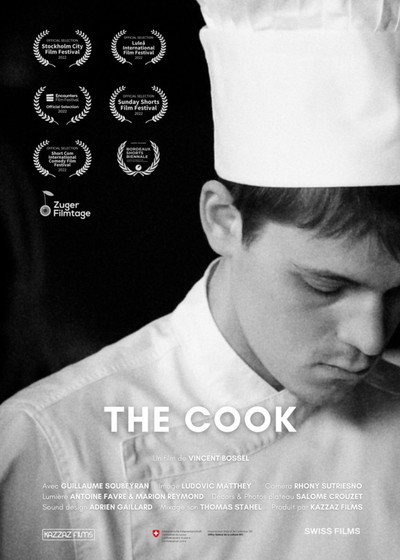 Póster de The Cook