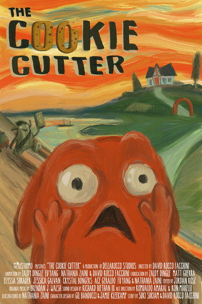 Póster de The Cookie Cutter