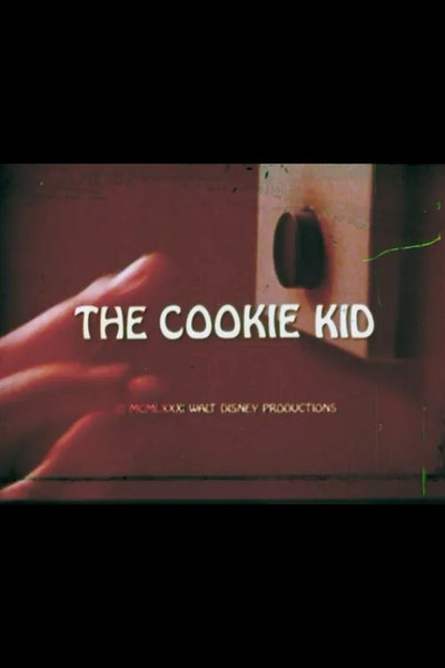Póster de The Cookie Kid