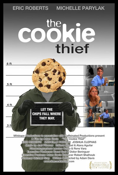 Póster de The Cookie Thief