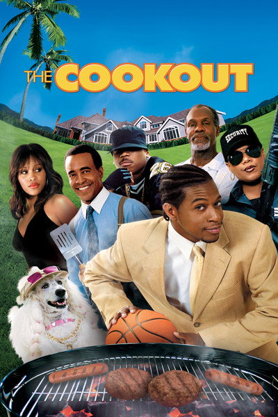 Póster de The Cookout